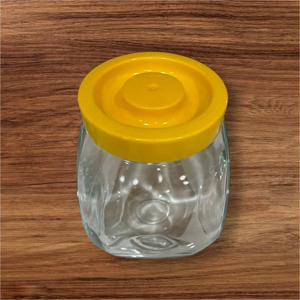 Bormioli Rocco round glass